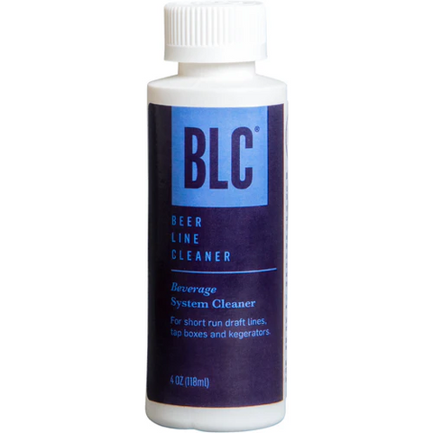 National Chemicals Liquid Beer Line Cleaner (BLC) - 4 oz