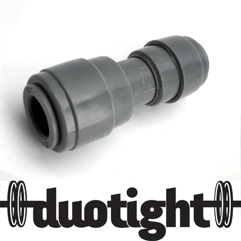 Duotight - 8mm (5/16”) Female x 9.5mm (3/8”) Female Reducer