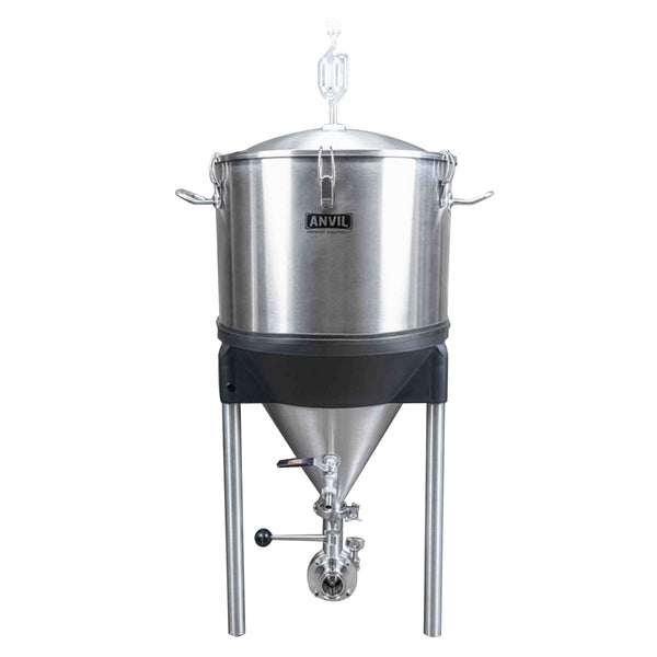 anvil crucible conical fermentor